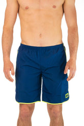 BOXER MOLLA UOMO  BLU NAVY M727 00708NAVY SUNDEK